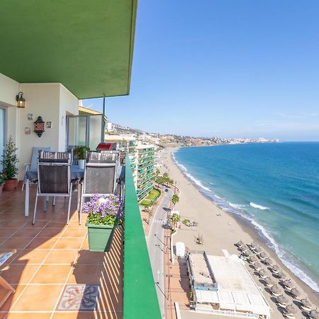 Olimpo 2 Appartement Fuengirola Buitenkant foto