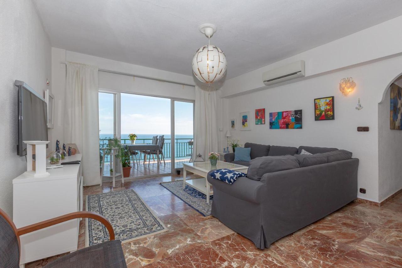 Olimpo 2 Appartement Fuengirola Buitenkant foto