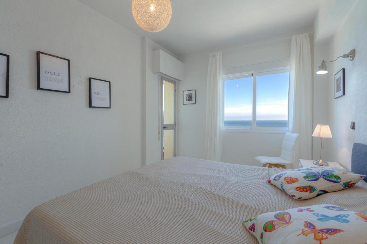 Olimpo 2 Appartement Fuengirola Buitenkant foto