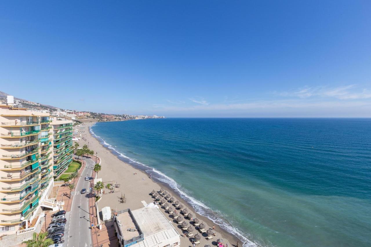 Olimpo 2 Appartement Fuengirola Buitenkant foto